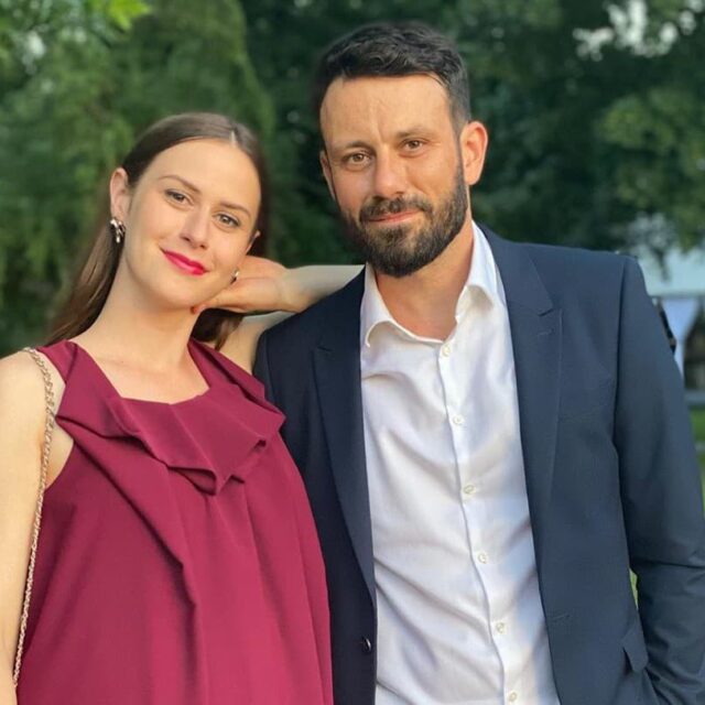 Róbert Jakab a Anna Jakab Rakovská